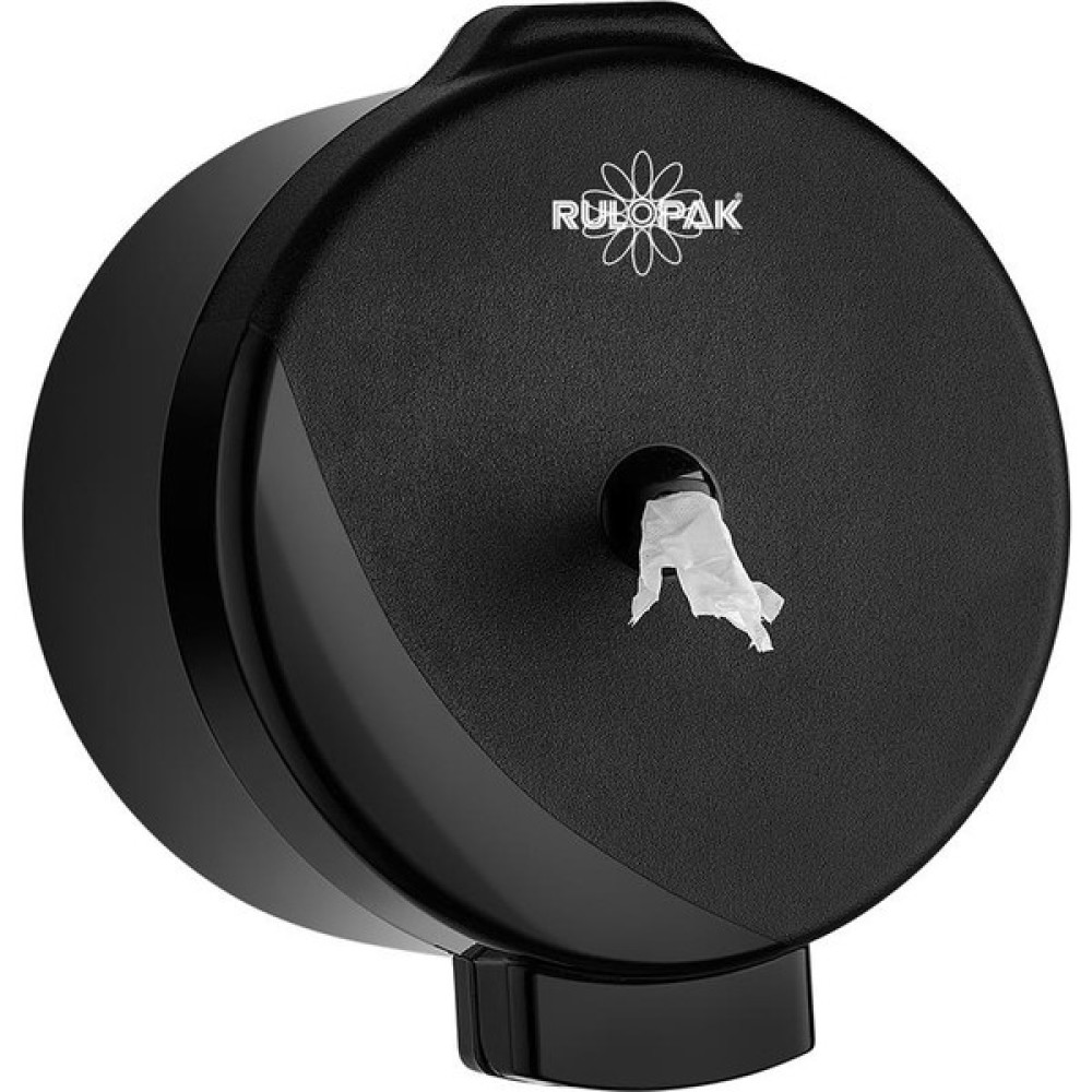 Rulopak Modern Mini Cimri Içten Çekmeli Tuvalet Kağıdı Dispenseri Siyah Dispenser Fiyatı