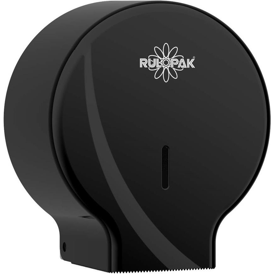 Rulopak Modern Mini Jumbo Tuvalet Kağıdı Dispenseri Siyah Tuvalet Kağıdı Fiyatı