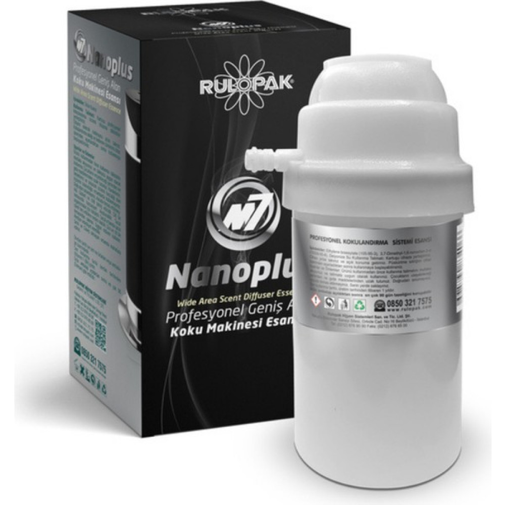 Rulopak Nanoplus M7 Malibu Koku Kartuşu 200 ml Oto Boyaları Fiyatı