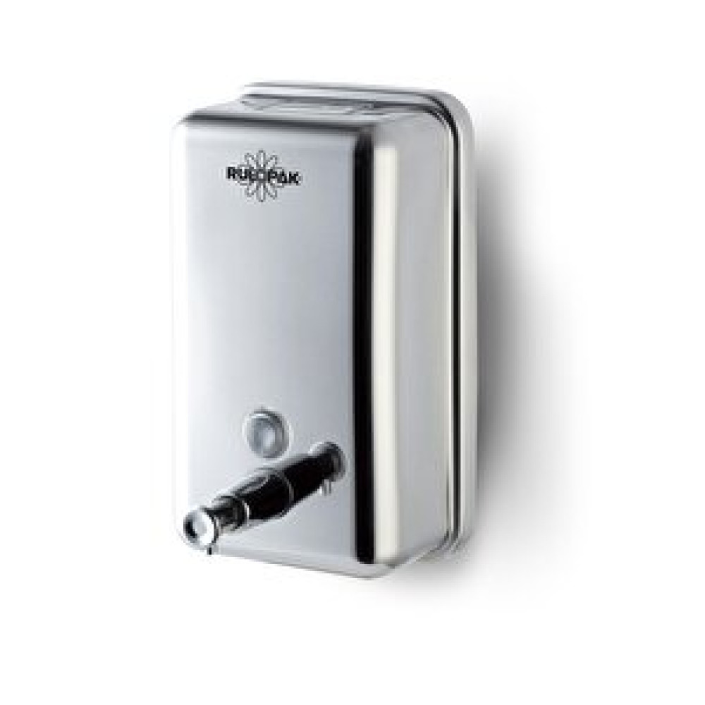Rulopak Paslanmaz Sıvı Sabunluk 1000 Ml Dispenser Fiyatı