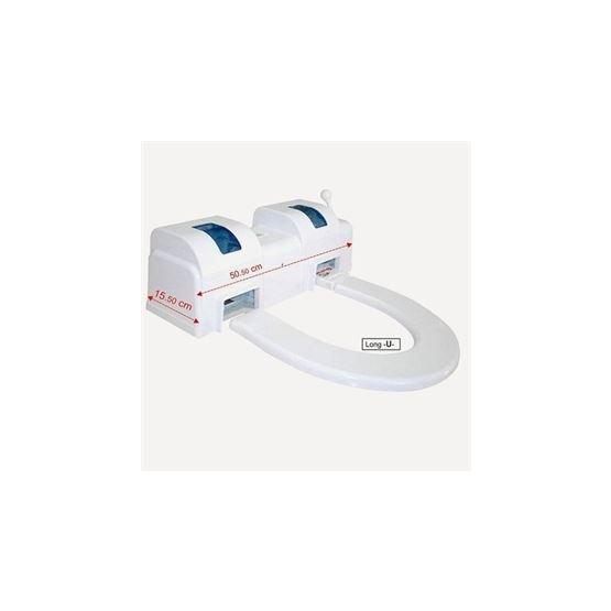 Rulopak R-1300 Klozet Kapağı