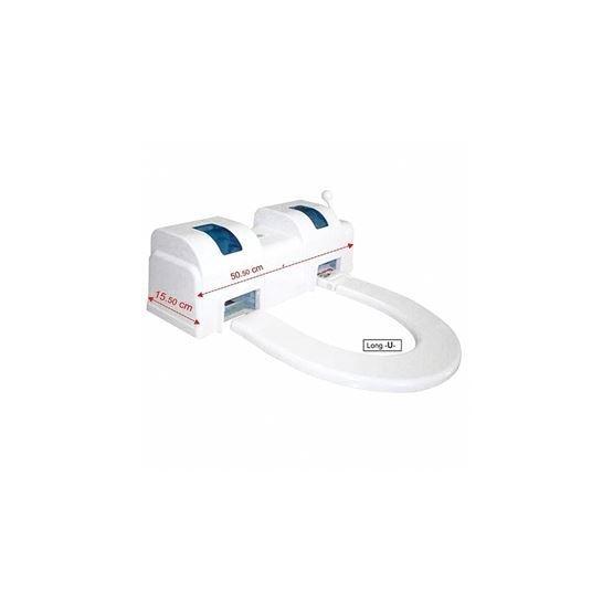 Rulopak R-1300 Klozet Kapağı
