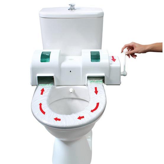 Rulopak R-1300 Klozet Kapağı