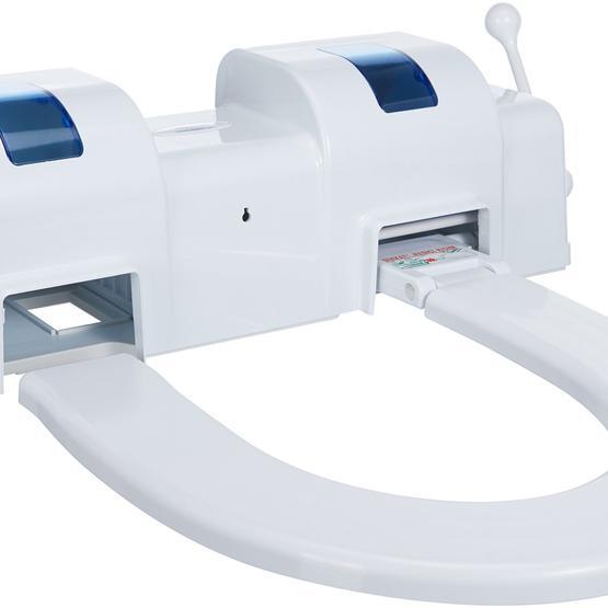 Rulopak R-1300 Klozet Kapağı