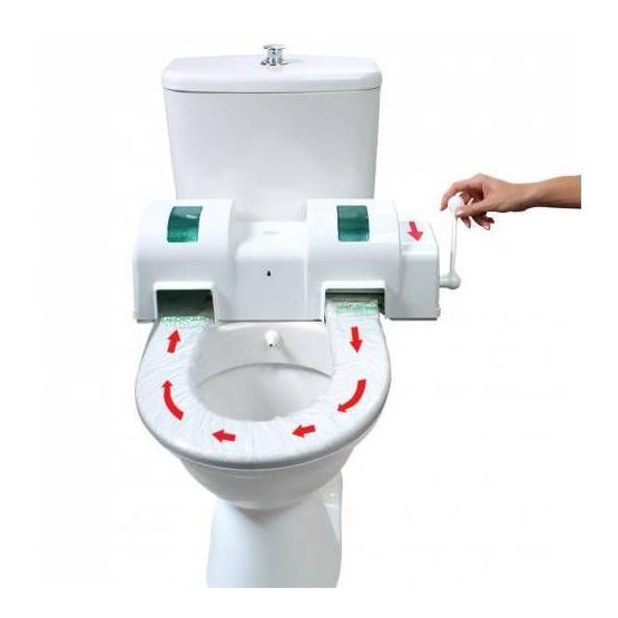 Rulopak R-1300 Klozet Kapağı