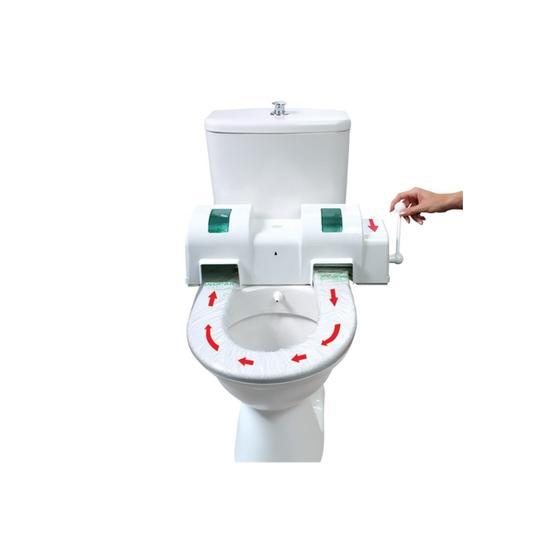 Rulopak R-1300 Klozet Kapağı