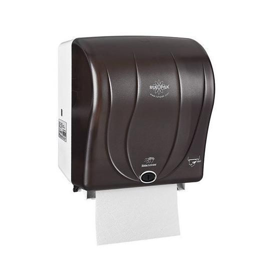 Rulopak R-1301 Füme 26 cm Sensörlü Havlu Makinesi Havlu Makinesi Fiyatı