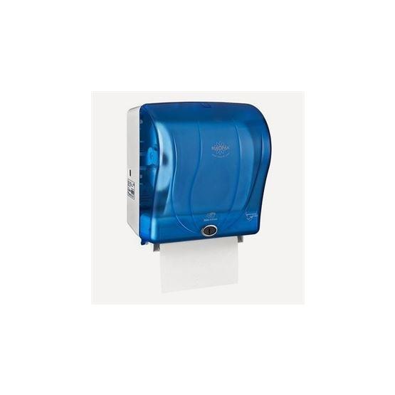 Rulopak R-1301 Mavi 26 cm Sensörlü Havlu Makinesi