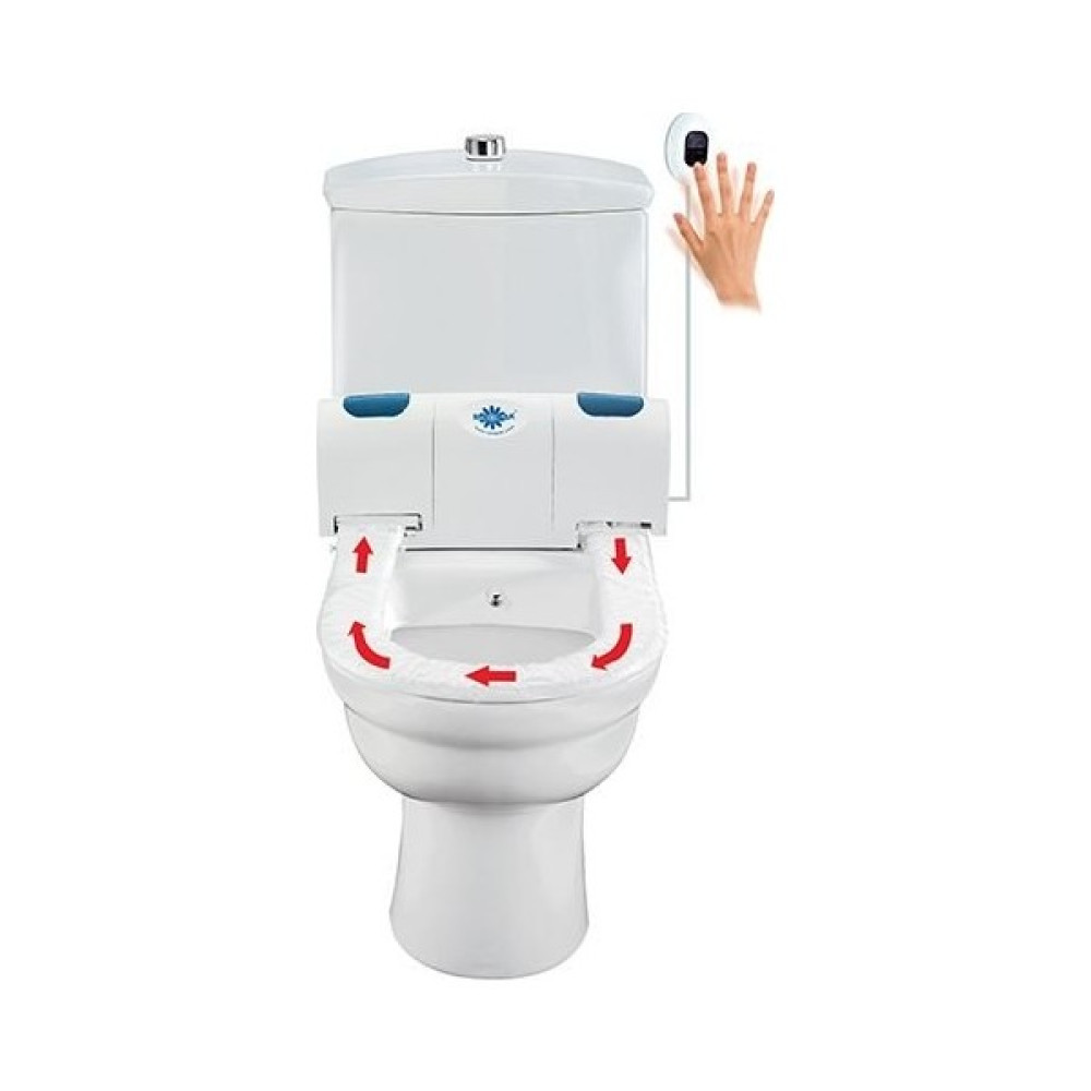 Rulopak Sensörlü Hijyenik Klozet Kapağı R-1314 Klozet Kapağı Fiyatı
