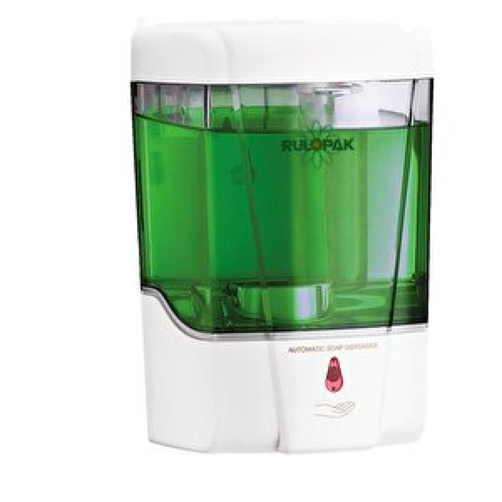 Rulopak Sensörlü Sıvı Sabun Dispenseri 700 Ml Dispenser Fiyatı