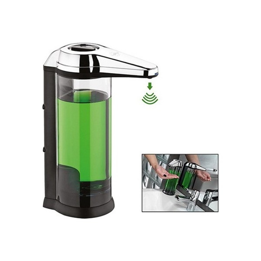 Rulopak Sensörlü Sıvı Sabunluk 550ml (Tezgah Üstü veya Duvara Monte) Sabunluk Fiyatı