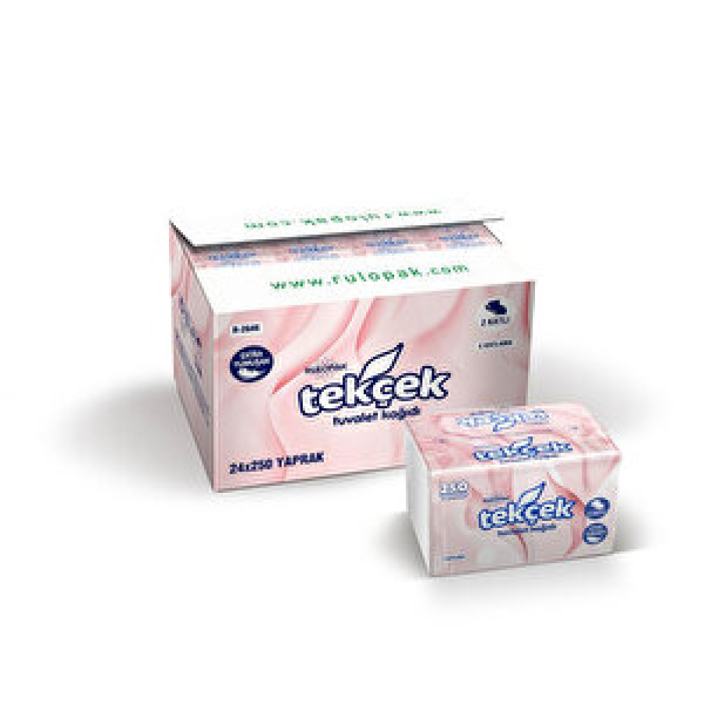 Rulopak Tekçek Tuvalet Kağidi 2 Katli Tuvalet Kağıtlığı Fiyatı
