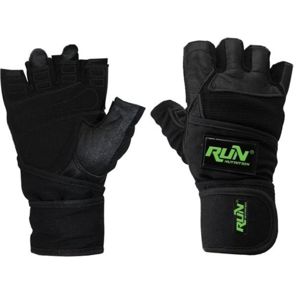 Run Nutrition Pro Bilek Cırtlı Ağırlık Eldiveni Fitness Eldiveni Fitness Kondisyon Aksesuarları Fiyatı