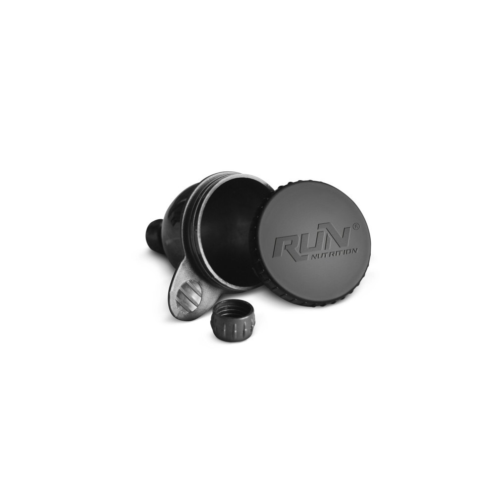 Run Nutrition Toz Saklama Hunisi Siyah Sağlık Fiyatı