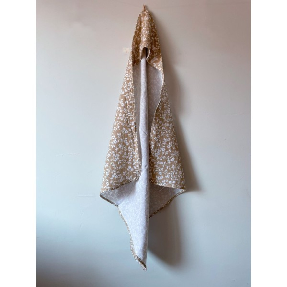 Runbaby Müslin Bebek Kundak & Bornoz Oeko-Tex Sertifikalı 75X75CM %100 Pamuk Bebek Kundağı Fiyatı