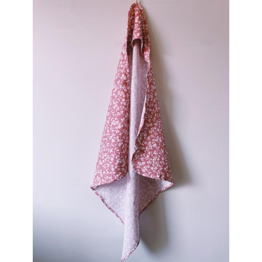 Runbaby Müslin Bebek Kundak & Bornoz Oeko-Tex Sertifikalı 75X75CM Pamuk Bebek Kundağı Fiyatı