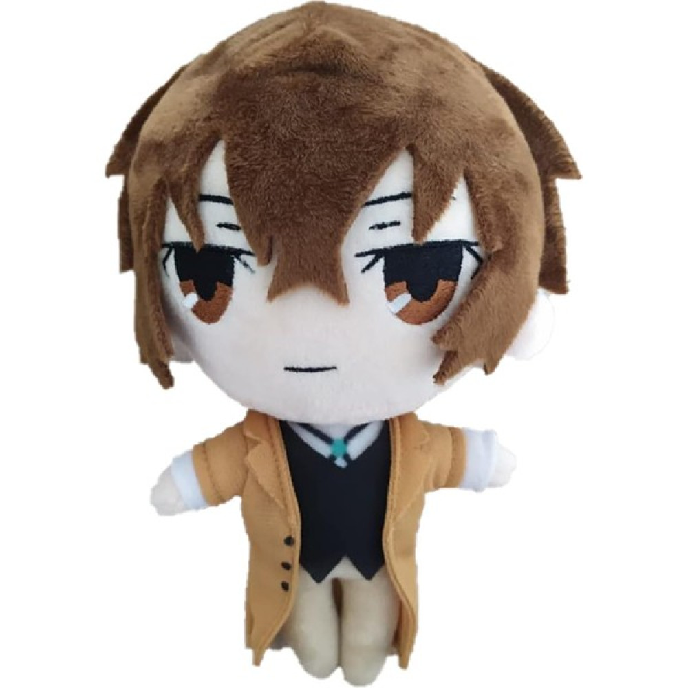 Runjing Dazai Peluş Bebek Anime Peluş Hayvan Yumuşak Karikatür Figürü Bsd Oyuncaklar Minderler Yastıklar Hediyeler 7.8 Inç (Yurt Dışından) - Renkli Peluş Oyuncaklar Fiyatı