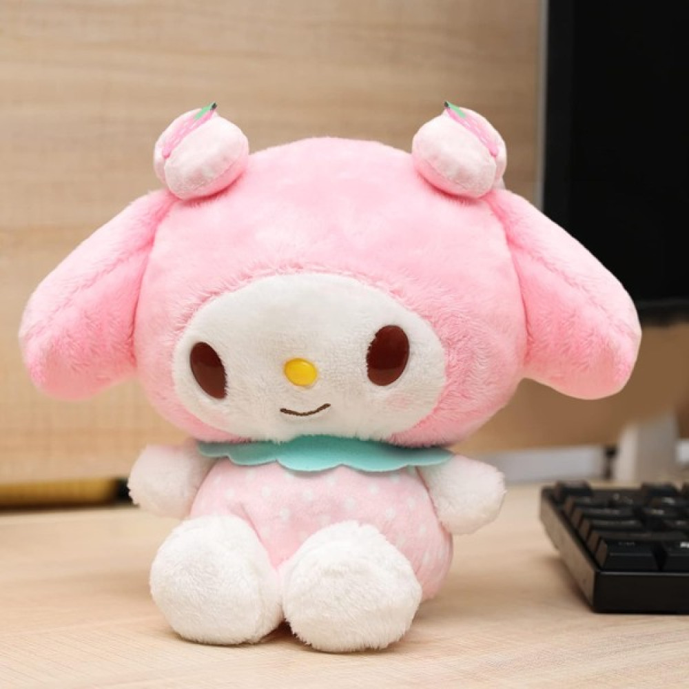 Runjing Inç Kwaii Anime Cinnamoroll, Pom Pom Purin Peluşlar, Çocuklar Için Sevimli Peluş Hediyeler, Karikatür Peluş Oyuncaklar, Kızlar Için Doğum G... Peluş Oyuncaklar Fiyatı