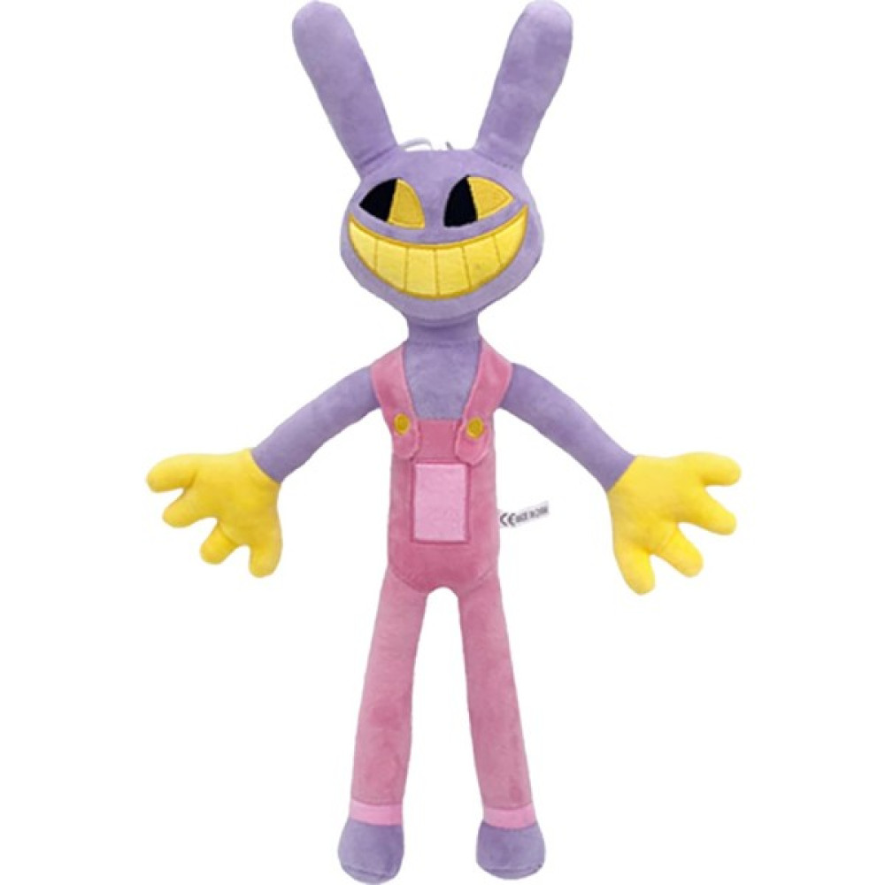 Runjing Jax Peluş Oyuncak Bebek, T-Digrital Sirk Karikatür Animasyon Sevimli Karakter Jax Yumuşak Bebek Çocuklar Için (Yurt Dışından) - Siyah Peluş Oyuncaklar Fiyatı