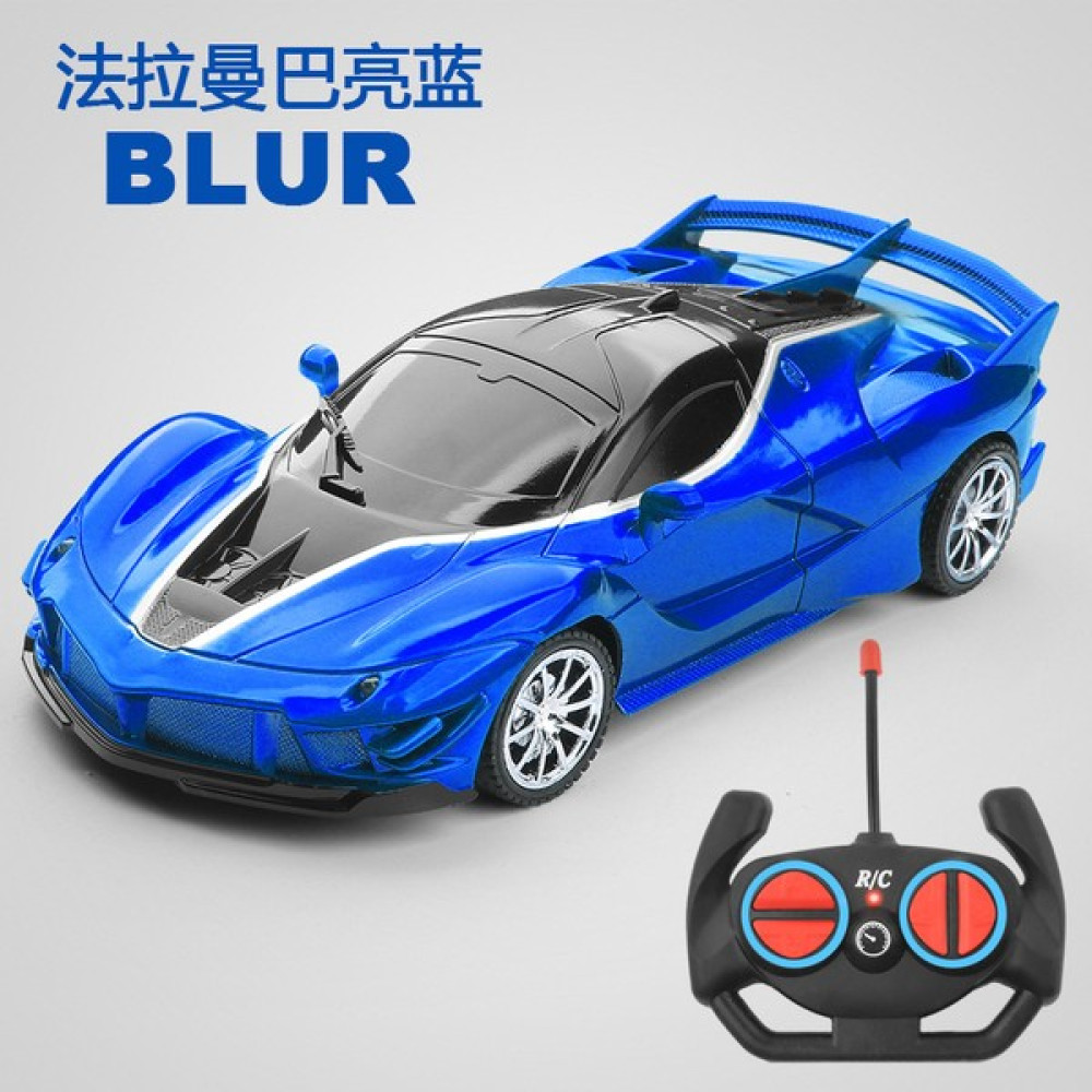 Runjing LED Işıklı Rc Araba Radyo Uzaktan Kumandalı Arabalar Spor Araba Yüksek Hızlı Sürüklenme Araba Erkek Oyuncakları Çocuklar Için (Yurt Dışından) Oyuncak Araç Fiyatı