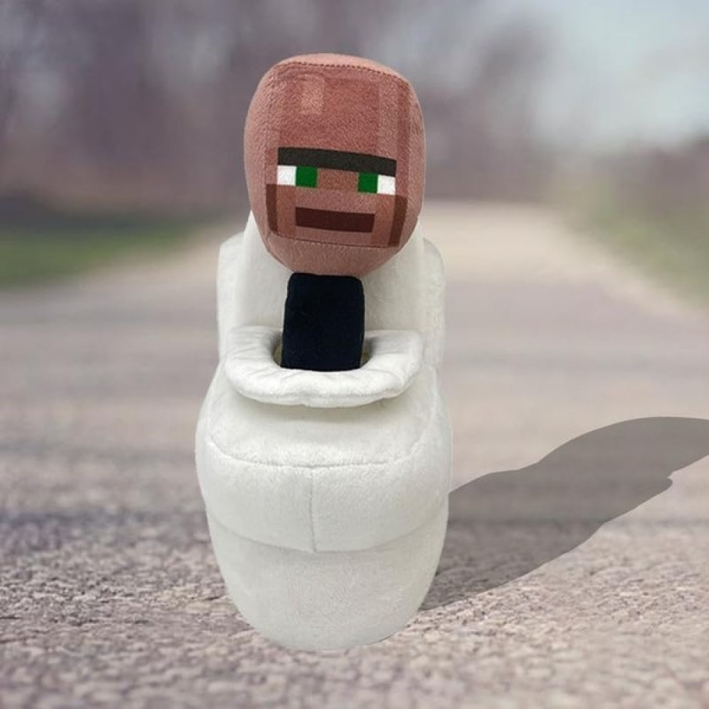 Runjing Skibidi Tuvalet Oyuncak, Titan Hoparlör Adam Peluş, Hoparlör Adam Peluş, Skibidi Tuvalet Peluş, Çocuklar Hayranları Için Kameraman Peluş Ko... Peluş Oyuncaklar Fiyatı