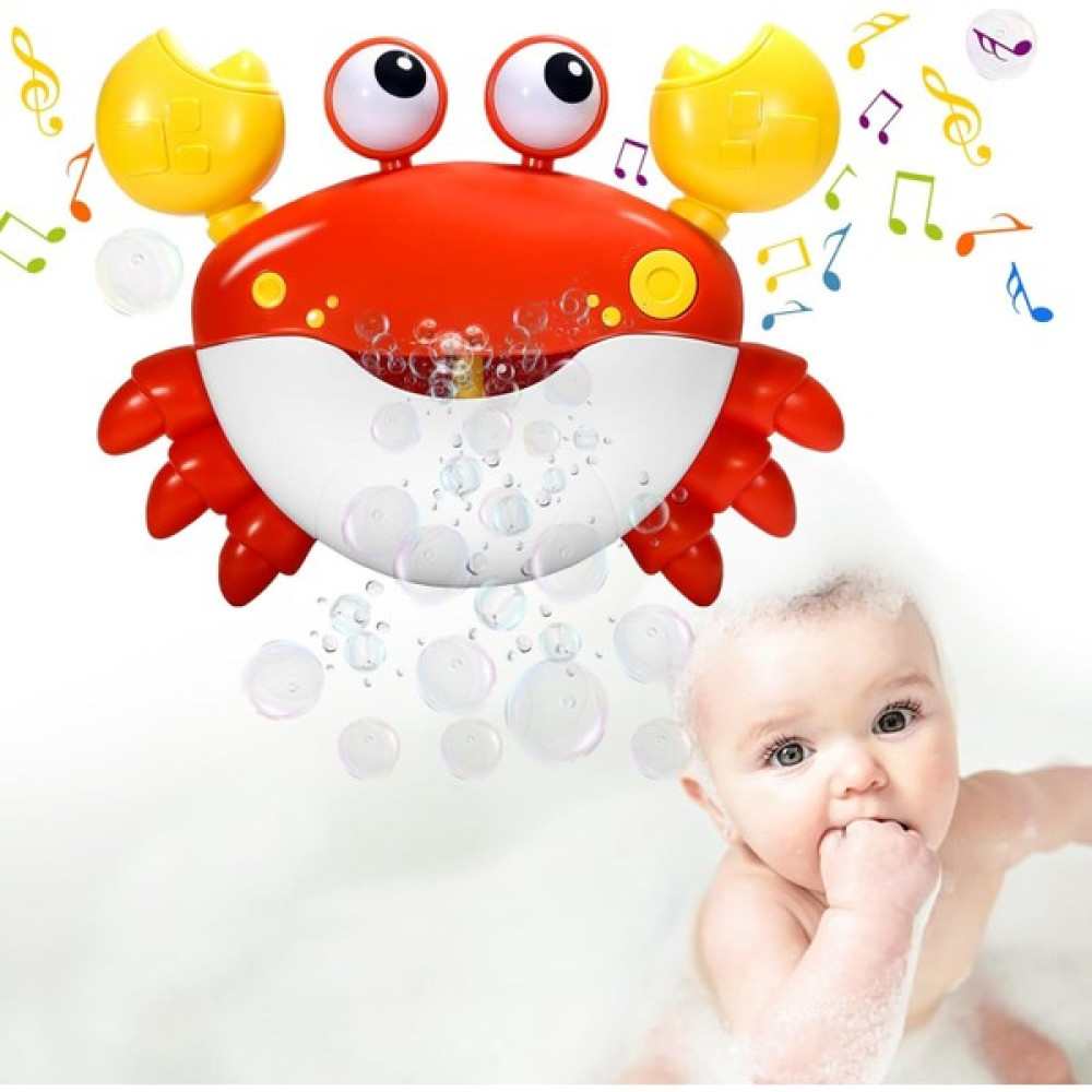 Runjing Yeni Yürümeye Başlayan Çocuklar Için Banyo Oyuncakları : Bebek Banyo Oyuncakları, Yengeç Banyo Oyuncakları, Yeni Yürümeye Başlayan Çocuklar... Bebek Oyuncakları Fiyatı