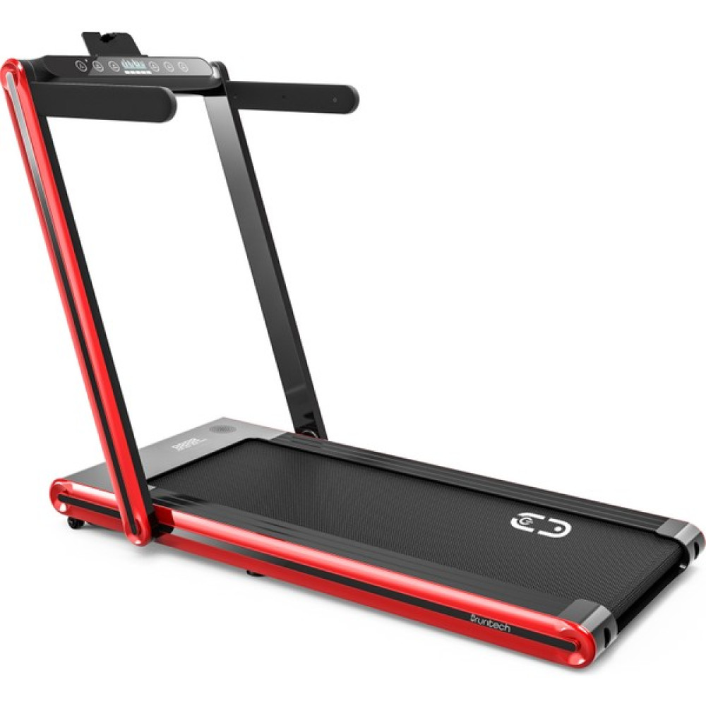 Runtech Mini Run Plus Katlanabilir Koşu Bandı Kırmızı Koşu Bantları Fiyatı