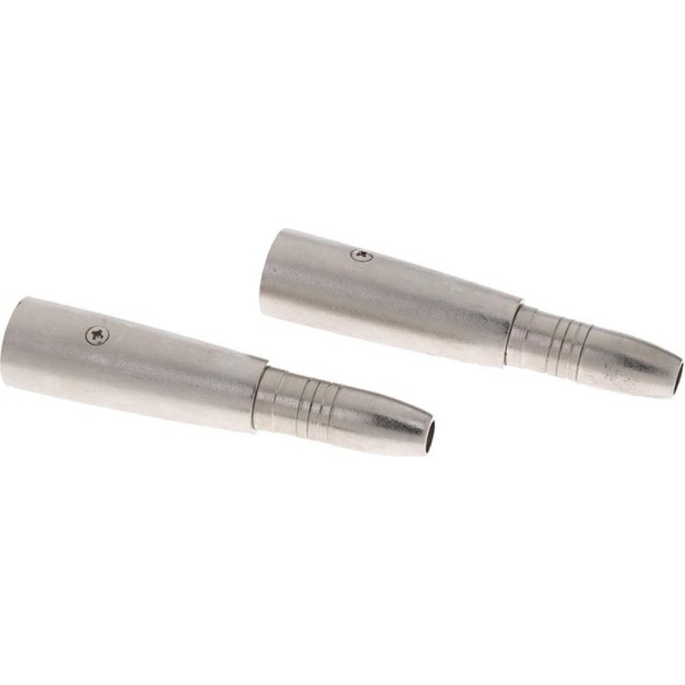 Runto 2pcs Xlr 3 Pin Erkek 1/4 "6.35MM Mono Mono Jack Audio Kablosu Mikal Kablosu (Yurt Dışından) Stüdyo ve Sahne Ekipmanları Fiyatı