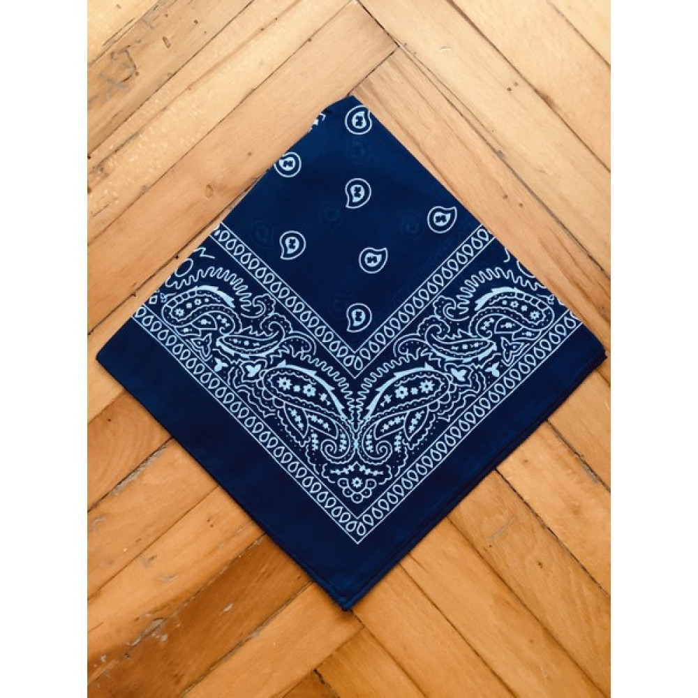 Rupen Kraft %100 Pamuklu Klasik Şal Desen Bay&Bayan Bandana Renkli Bandana Etnik Desenli Bandana Bandana (Outdoor) Fiyatı