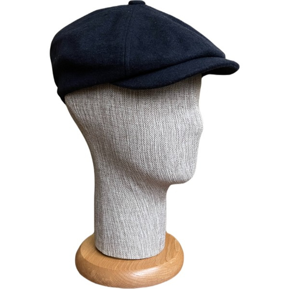 Rupen Kraft Kışlık Kaşe Kumaş Astarlı Peaky Blinders Baretta Şapka (Standart Beden) Erkek Şapkası Fiyatı