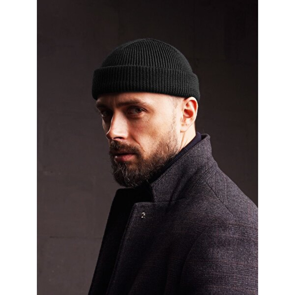 Rupen Kraft Tiriko Takke Model Siyah Kısa Bere Hipster Bere Leon Beresi Hip Hop Beresi Standart Beden Erkek Beresi Fiyatı
