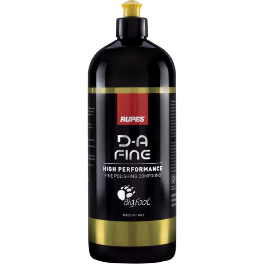 Rupes Da Fine Orta Çizik Giderici Pasta 1.000 ml Oto Çizik Giderici Fiyatı