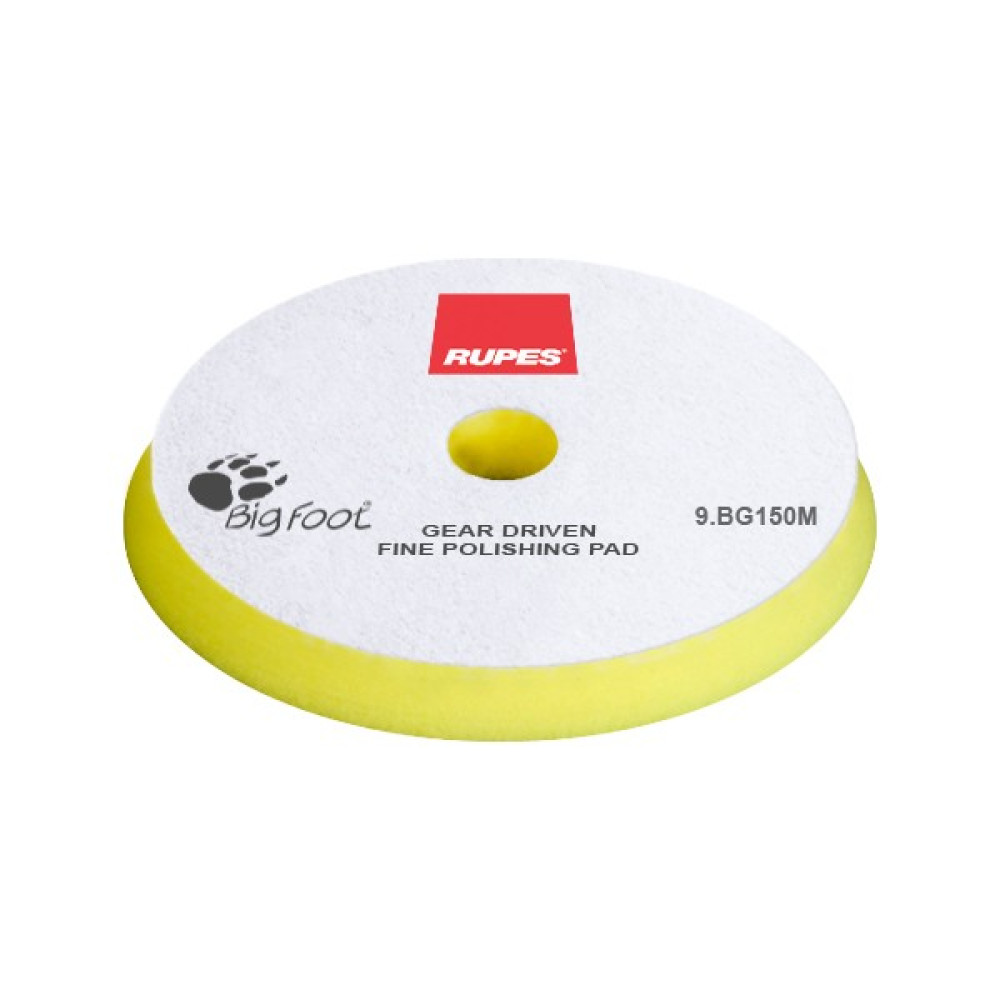 Rupes Mille Sarı Cila Süngeri 150/180mm Oto Bakım & Temizlik Ürünleri Fiyatı