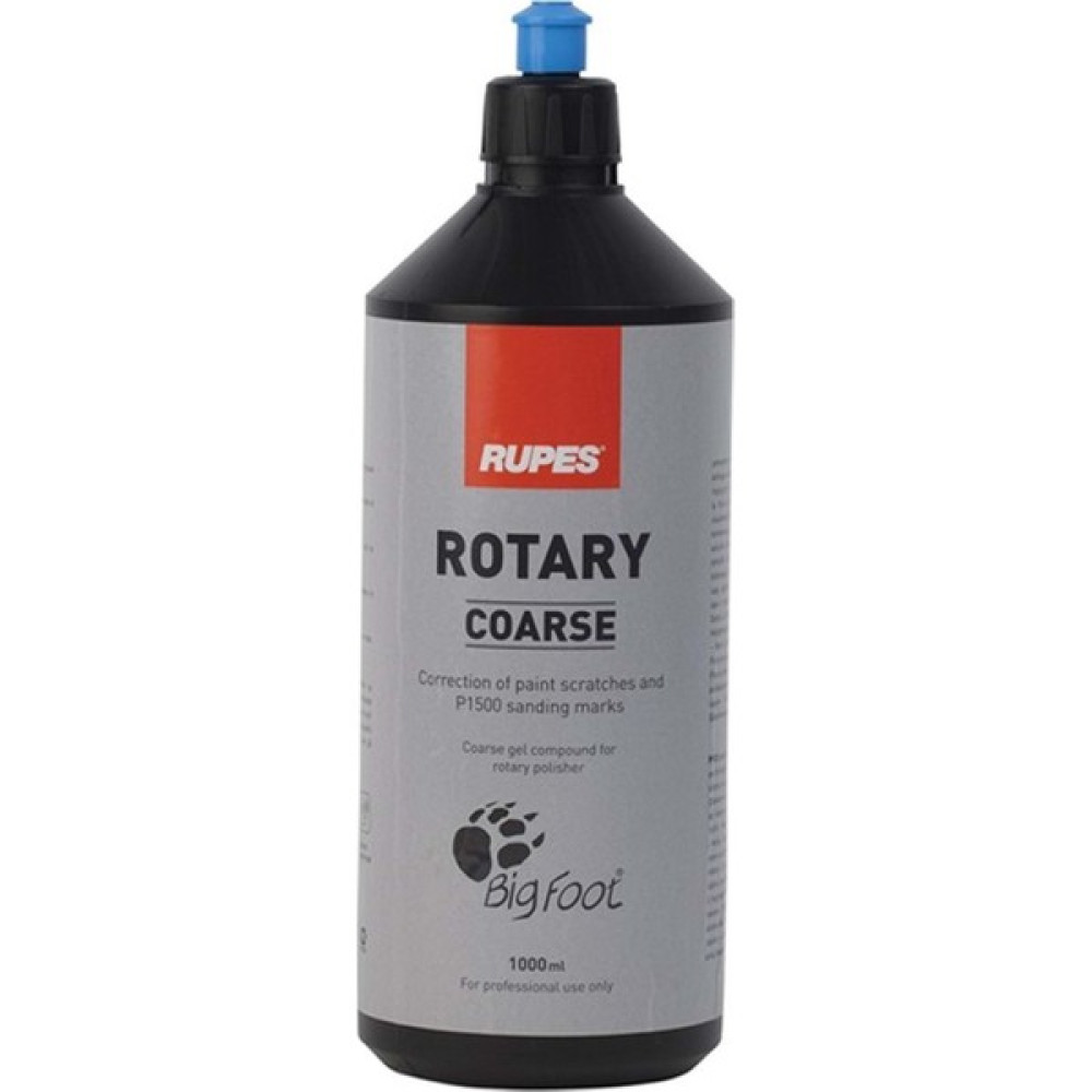 Rupes Rotary Course - Yoğun Çizik Giderici Pasta 1 Lt Oto Çizik Giderici Fiyatı