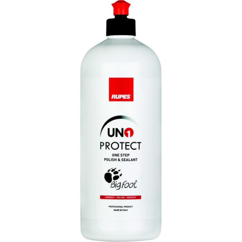 Rupes Uno Protect Tek Adım Boya Koruyucu Pasta & Cila 1 Lt Oto Çizik Giderici Fiyatı