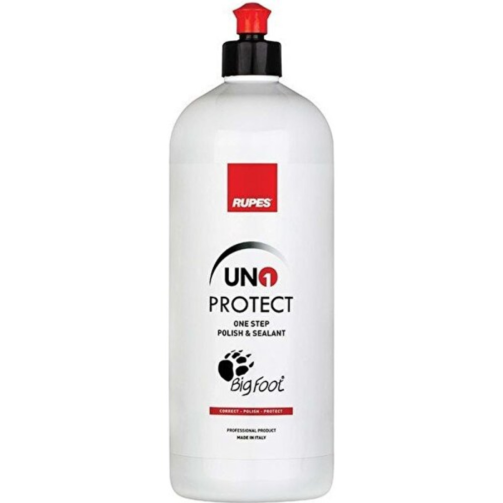 Rupes Uno Protect - Tek Aşama Pasta 1l - 0 Oto Çizik Giderici Fiyatı