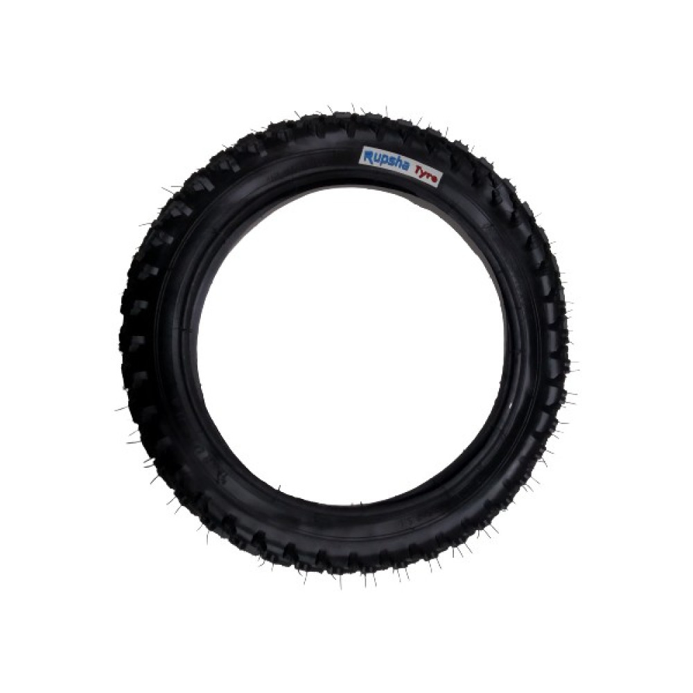 Rupsha Tyre 16 Jant Bisiklet Dış Lastik 2021 Yeni Ürün Taze Lastik 16X2.00 Siyah Renk Bisiklet Aksesuarları Fiyatı