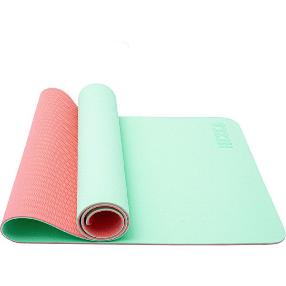 Ruruiyun Iki Renkli Yoga Matı Fitness Matı Kaymaz Yoga Matı (Yurt Dışından) Pilates Minderi Fiyatı