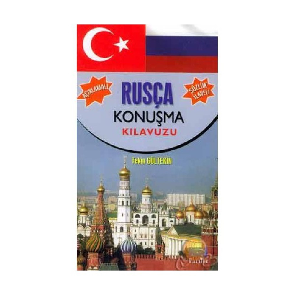 Rusça Konuşma Kılavuzu - Yabancı Dil Öğretici Kitaplar ve Eğitim Setleri Fiyatı