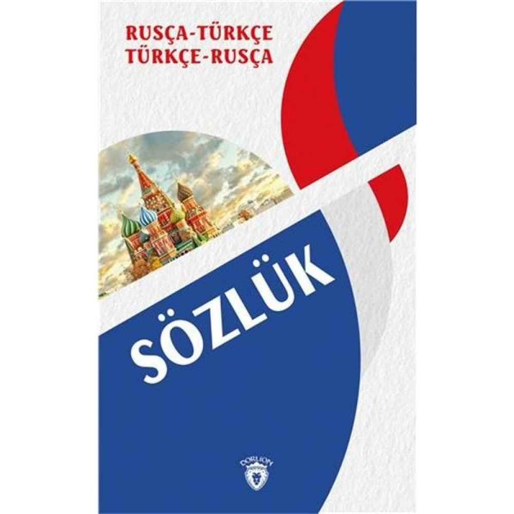 Rusça Türkçe - Türkçe Rusça Sözlük - Metin Gökçe Yabancı Dil Sözlükleri Fiyatı