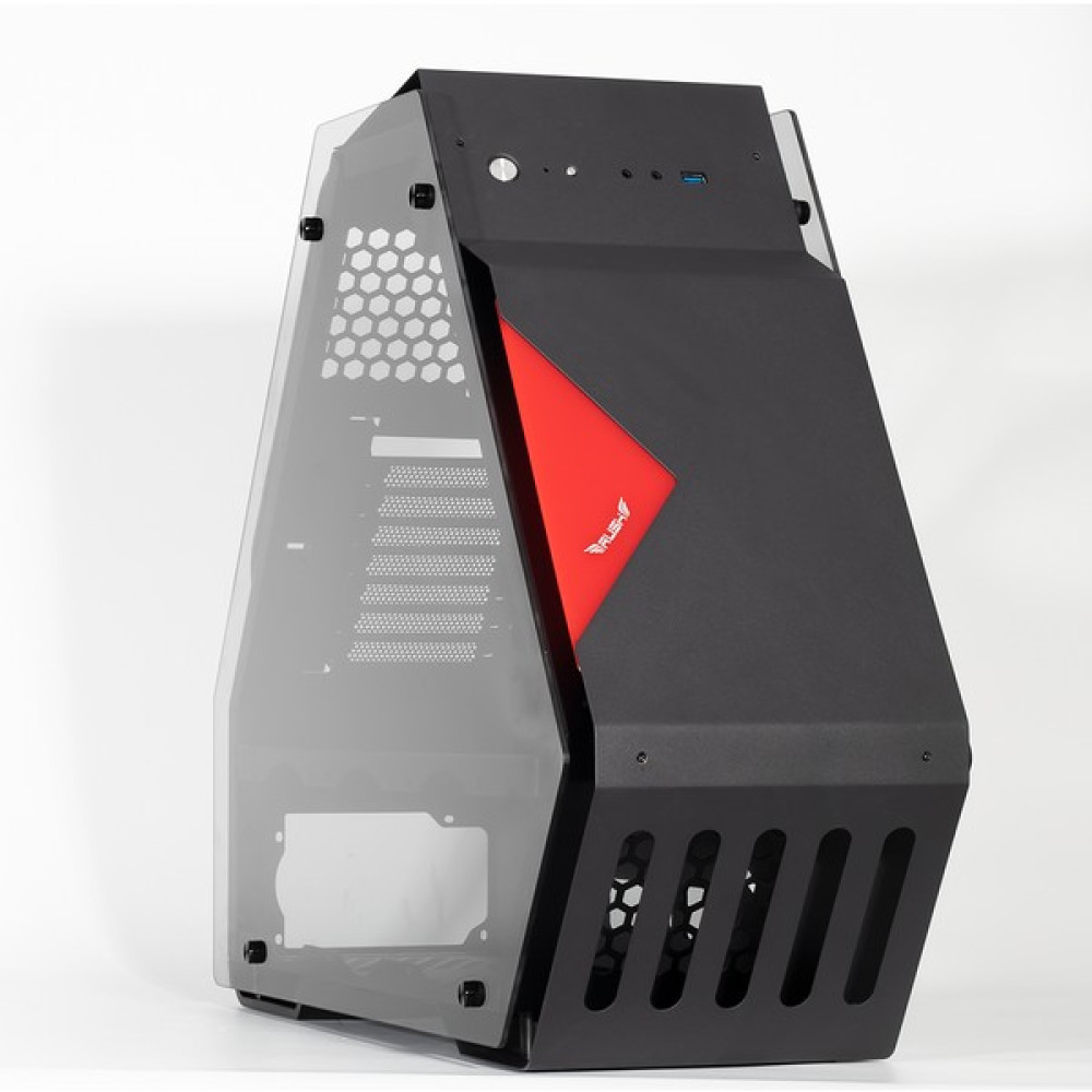 Rush Bigwedge RCA919 Özel Tasarım Oyuncu Gaming Bilgisayar Kasası PC Kasaları Fiyatı