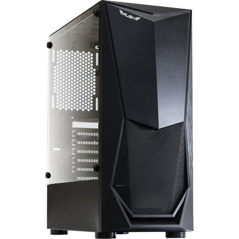 Rush Fordo RCA502 Atx Full Tower Bilgisayar Kasası - Gri - Siyah PC Kasaları Fiyatı