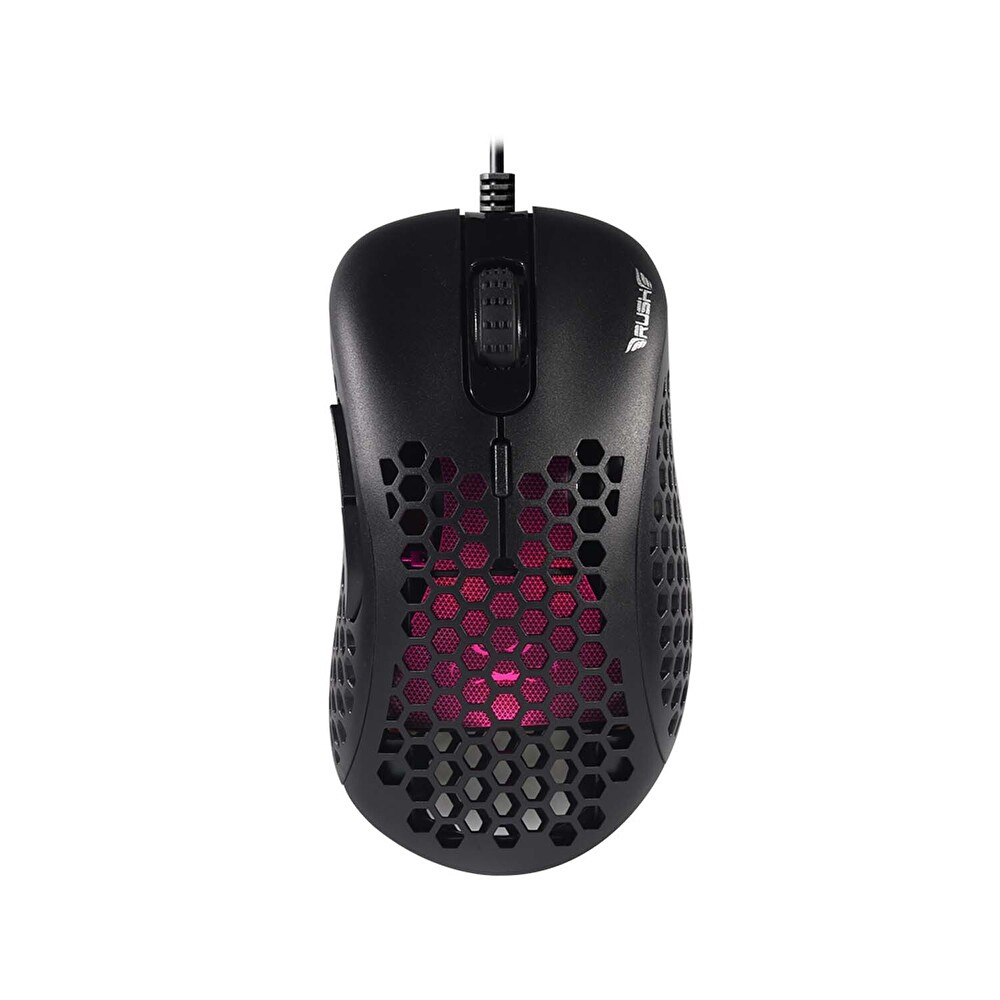 Rush Hex RM14 2400 Dpi Gaming Oyuncu Mouse Çevre Birimleri Fiyatı