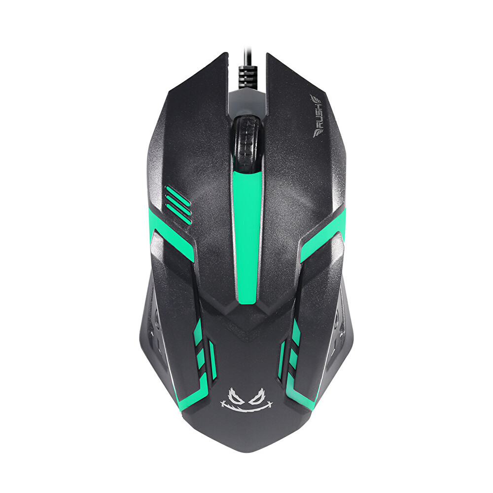 Rush Rm01 Led Aydinlatmali Oyuncu Mouse Çevre Birimleri Fiyatı