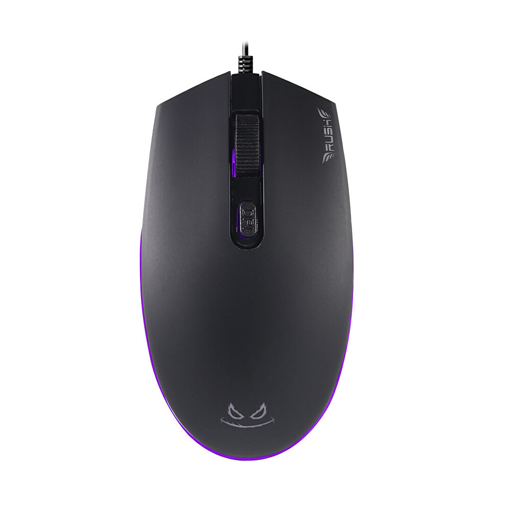 Rush Rm05 Led Aydinlatmali Oyuncu Mouse Çevre Birimleri Fiyatı