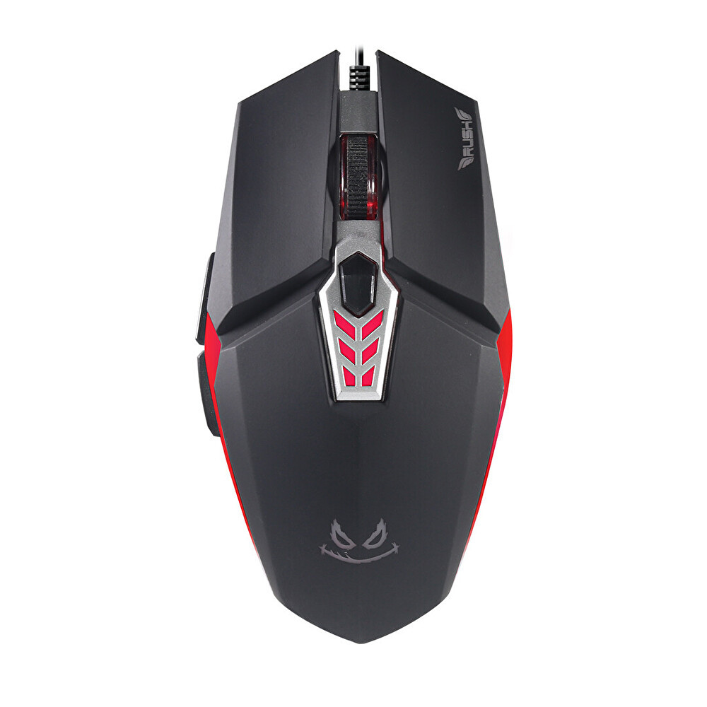 Rush Rm11 Led Aydinlatmali Oyuncu Mouse Çevre Birimleri Fiyatı
