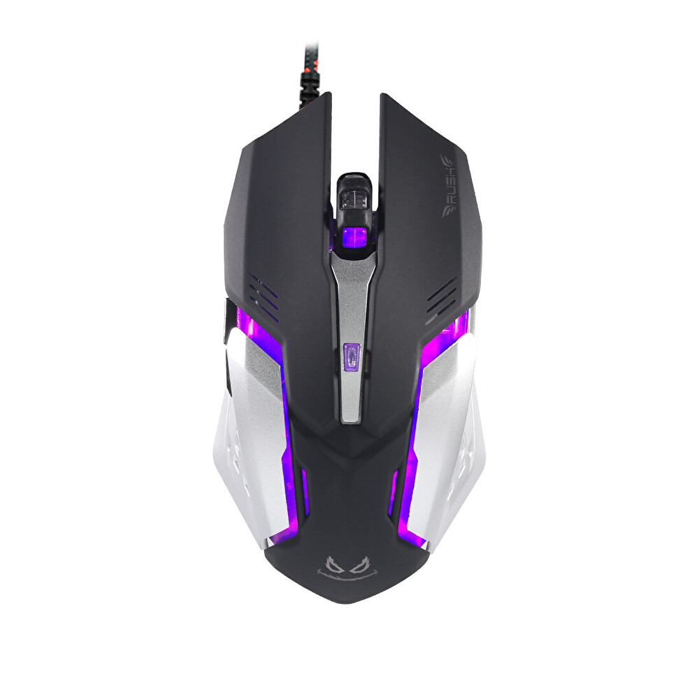 Rush Rm12 Led Aydinlatmali Oyuncu Mouse Çevre Birimleri Fiyatı