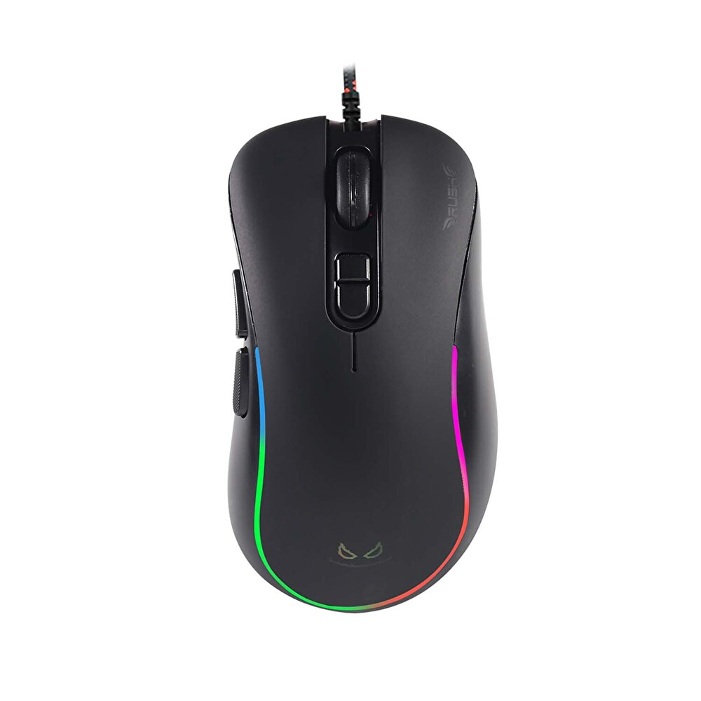 Rush RM13 2400 Dpi Gaming Oyuncu Mouse Çevre Birimleri Fiyatı