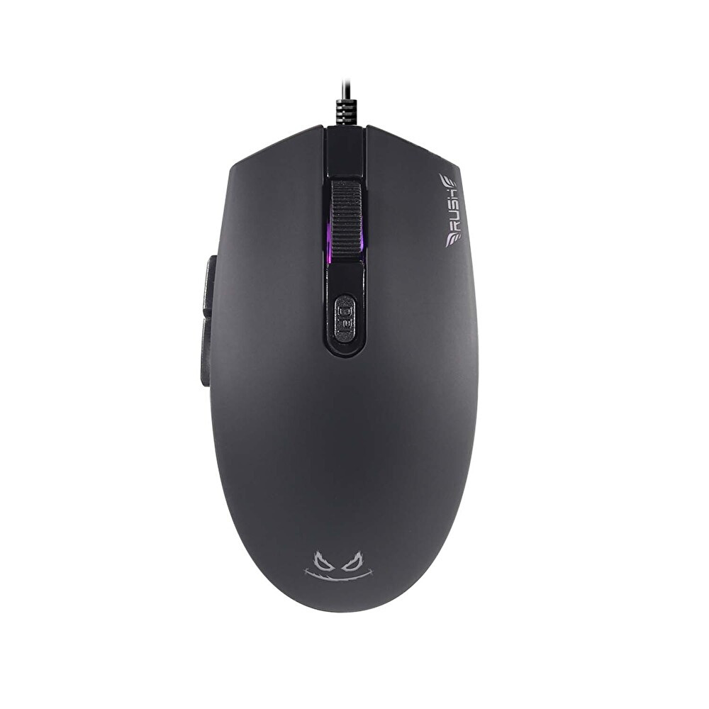 Rush RM15 2400 Dpi Gaming Oyuncu Mouse Çevre Birimleri Fiyatı