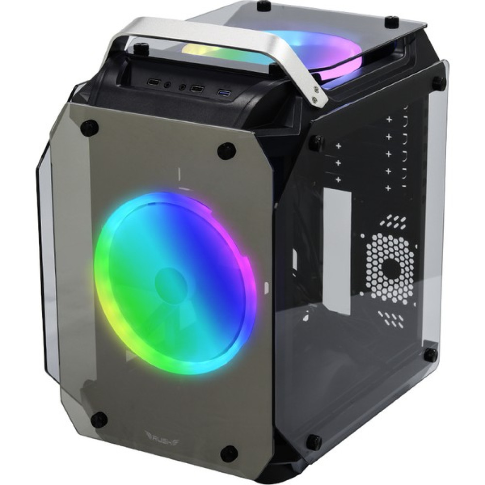 Rush Slash RCA710 Gaming Oyuncu Bilgisayar Kasası PC Kasaları Fiyatı